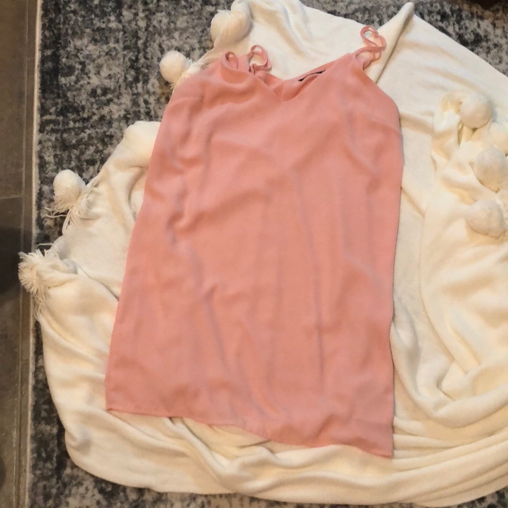 Little pink dress